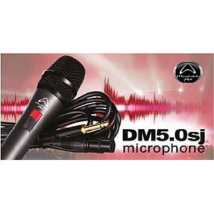 Wharfedale Pro DM5.0 SJ Dynamic Microphone